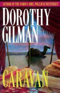   Caravan by Dorothy Gilman, Random House Publishing 