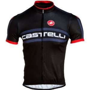   Podium Collection Agnel Short Sleeve Jersey