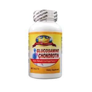  Glucosamine Chondroitin Sulphate 3 pack Combo Health 
