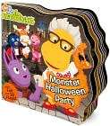   Halloween Party (Backyardigans Series) by Laura Driscoll (Board Book