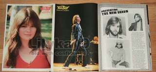   Estrada SHAUN CASSIDY Tony Danza Shirtless TEEN BEAT 1979 LK9  