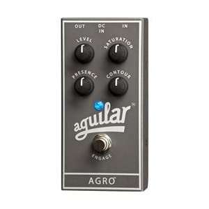  Aguilar Agro Overdrive Bass Effects Pedal 