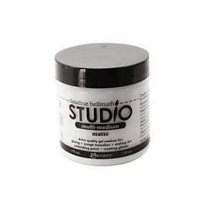  Claudine Hellmuth Studio Multi Medium Matte 118ml Supplys 