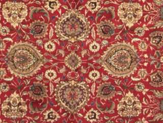 Area Rugs Handmade Carpet Persian Tabriz Wool 11 x 14  
