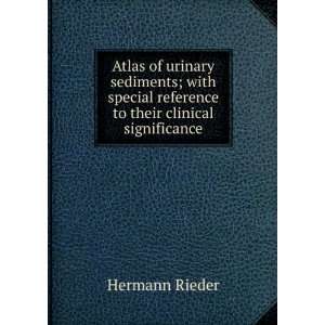   reference to their clinical significance Hermann Rieder Books
