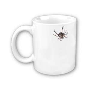 April Fools Spider Coffee Mug