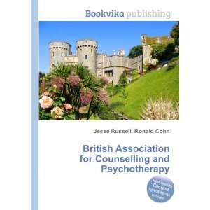  British Association for Counselling and Psychotherapy 