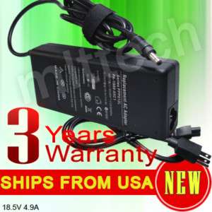 AC Adapter CHARGER FOR EMachine M6807 M6809 M6810 M6811  