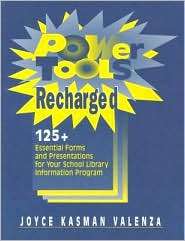 Power Tools Recharged 125+ Essential Forms and Presentations for Your 