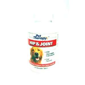  Boss Pet   Pet Therapy Hip & Joint, 120 Count: Pet 