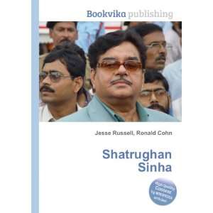  Shatrughan Sinha Ronald Cohn Jesse Russell Books
