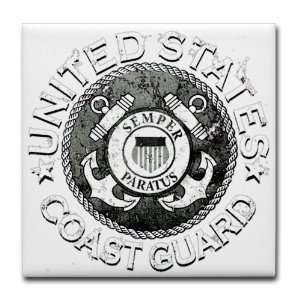   (Set 4) United States Coast Guard Semper Paratus 