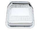 JEGS Performance Products 60185 Ford AOD Chrome Transmission Pan