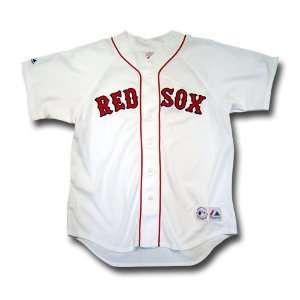    Boston Red Sox Jersey   Replica Team (Home): Sports & Outdoors