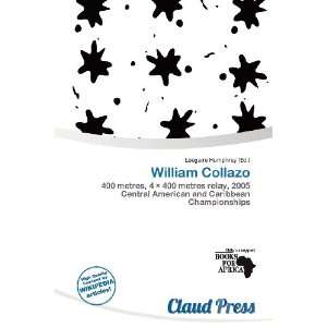  William Collazo (9786200728722): Lóegaire Humphrey: Books