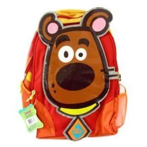  WB Scooby Doo full size backpack: Toys & Games
