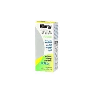  Allergy Mix, SW Desert   1 oz., (Dolisos) Health 