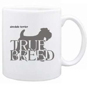  New  Airedale Terrier  The True Breed  Mug Dog: Home 