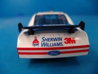 SCX 1/32 Slot Car Digital Ford Fusion Sherwin Williams NASCAR Racing 