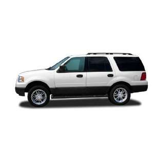   Side Moldings for 2011 2012 Ford Expedition (Vermillion Clearcoat F1