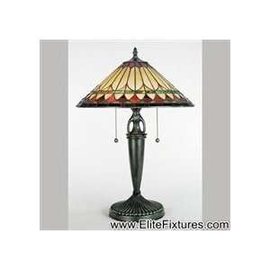  Westlake Tiffany Table Lamp: Home Improvement