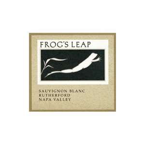  Frogs Leap Napa Valley Sauvignon Blanc 2011 Grocery 