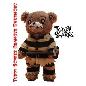  Teddy Scares Granger Vermore 6 Mini Plush Toys & Games