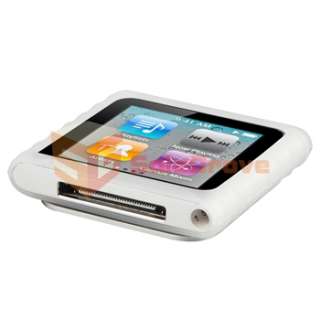   Car FM Transmitter Case Kit For iPod Nano 6th Generation 6G 6  