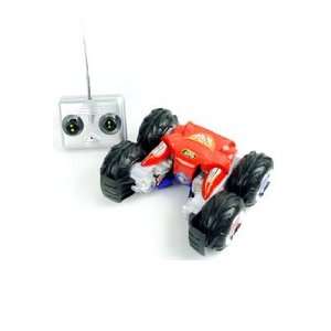  Tip Lorry Outspread RC Stunt Vehicle Car Toys & Games