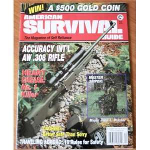   308 Rifle, Traveling Abroad 10 Rules For Safety Jemi Benson (Editor