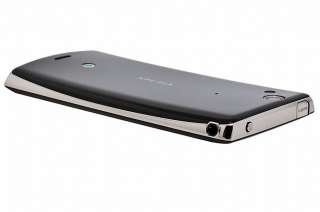 Sony Ericsson XPERIA Arc S LT18a Smartphone Gloss Black Unlocked US 