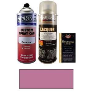   Pearl Spray Can Paint Kit for 2012 Mitsubishi i MiEV (P39) Automotive
