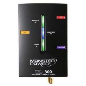 Quality PowerCenter HT300 By Monster Power Electronics