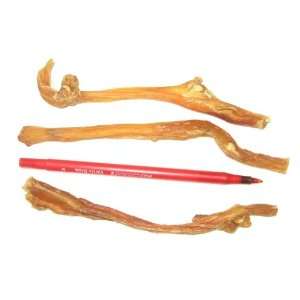  5 6 Beef Achilles Tendons   25 pack