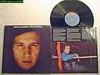 THE RETURN OF ROGER MILLER LP  NM W/KING OF THE ROAD  FREE DOMESTIC 