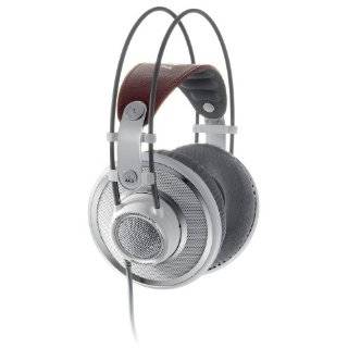 AKG Q 701 Quincy Jones Signature Reference Class Premium Headphones 