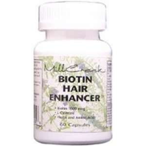  Biotin Hair Enhancer 60C 60 Capsules Health & Personal 