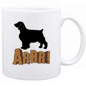  New  Welsh Springer Spaniel  Arrrrr!!!  Mug Dog: Home 