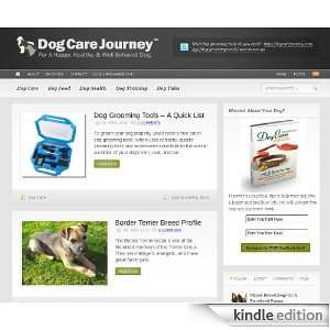  Dog Care Journey Kindle Store Omar Reyes