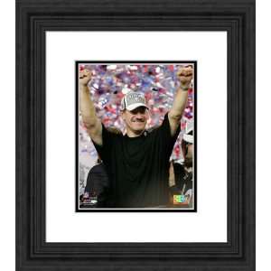  Framed Bill Cowher Pittsburgh Steelers Photograph: Sports 