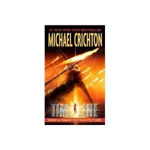 Timeline (9780345417626): Michael Crichton: Books
