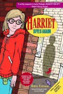   Harriet Spies Again by Helen Ericson, Random House 
