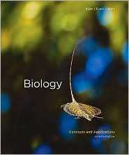 Biology Concepts and Applications, (0495119814), Cecie Starr 