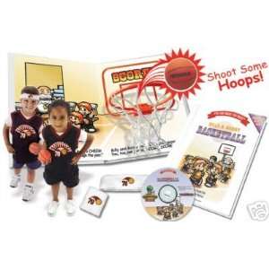   Basketball Jersey, Headband & Wristband, Toy Basketball, Basketball