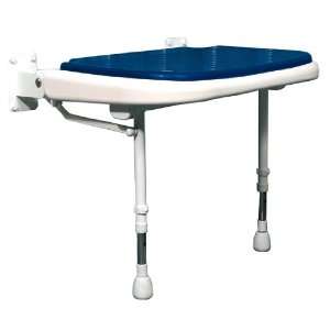  AKW Medicare Deluxe Wide Fold Up Shower Seat Health 