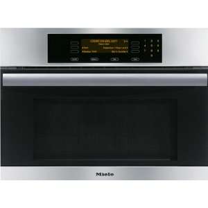  Miele H4084BMSS   Speed Oven, 24, Clean Touch Steelâ 