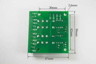 This DPDT Board Relay Module is for PIC,AVR,8051,ARM,AVR PROJECTS 