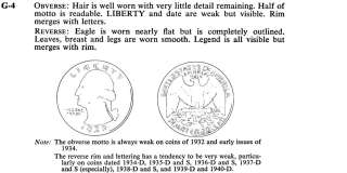 1938 P Good+ Washington Quarter in Eagle Coin Holder    