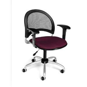  Moon Swivel Chair & Stool: Office Products