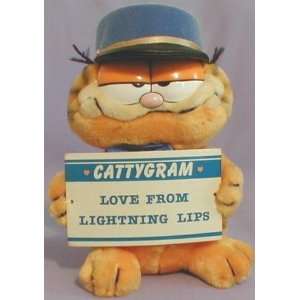  Garfield Messenger of Love Toys & Games